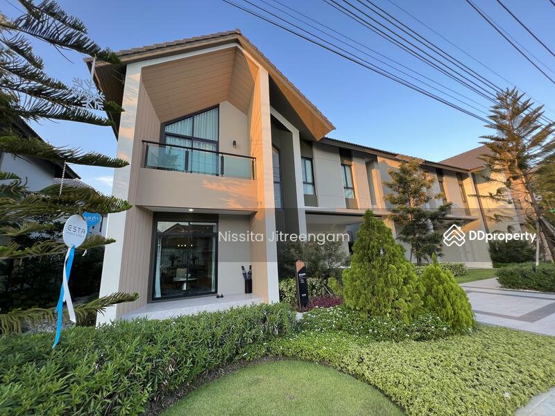 For Sale - Esta Rangsit-Khlong 2, Pathum Thani
