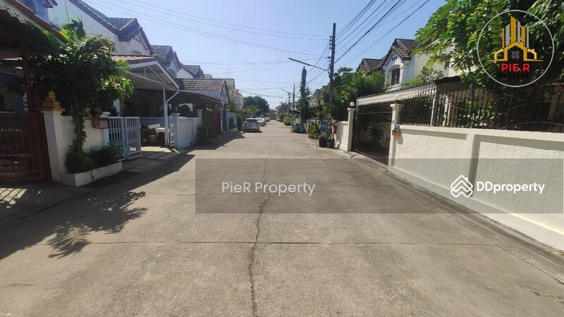 For Sale - Moobaan The Master Royal, Soi Chaloem Phrakiat 53, Bangkok