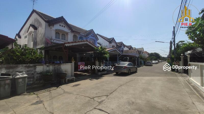 For Sale - Moobaan The Master Royal, Soi Chaloem Phrakiat 53, Bangkok