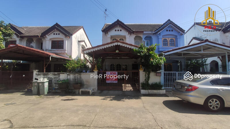 For Sale - Moobaan The Master Royal, Soi Chaloem Phrakiat 53, Bangkok