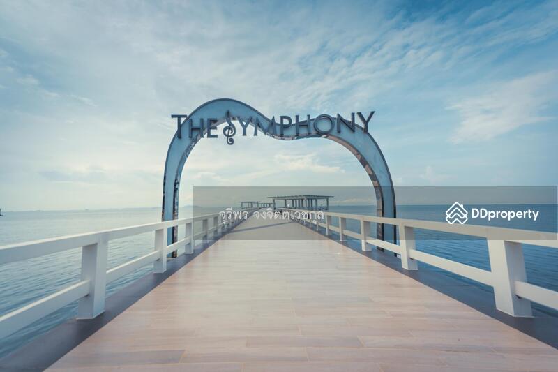 For Rent - The Symphony Bangpra Sriracha : เดอะ ซิมโฟนี บางพระ ศรีราชา, Chon Buri