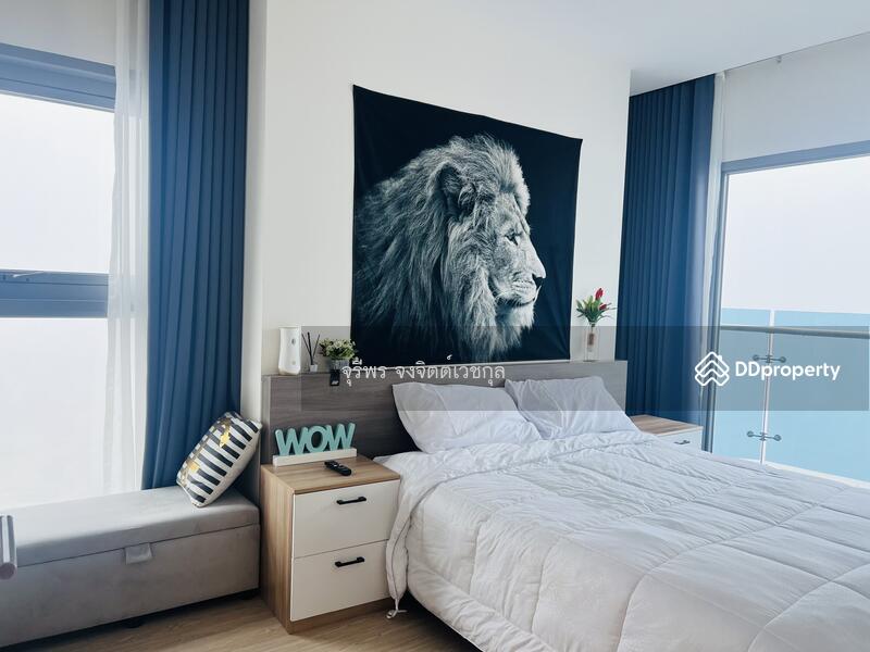 For Rent - The Symphony Bangpra Sriracha : เดอะ ซิมโฟนี บางพระ ศรีราชา, Chon Buri