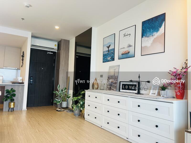 For Rent - The Symphony Bangpra Sriracha : เดอะ ซิมโฟนี บางพระ ศรีราชา, Chon Buri