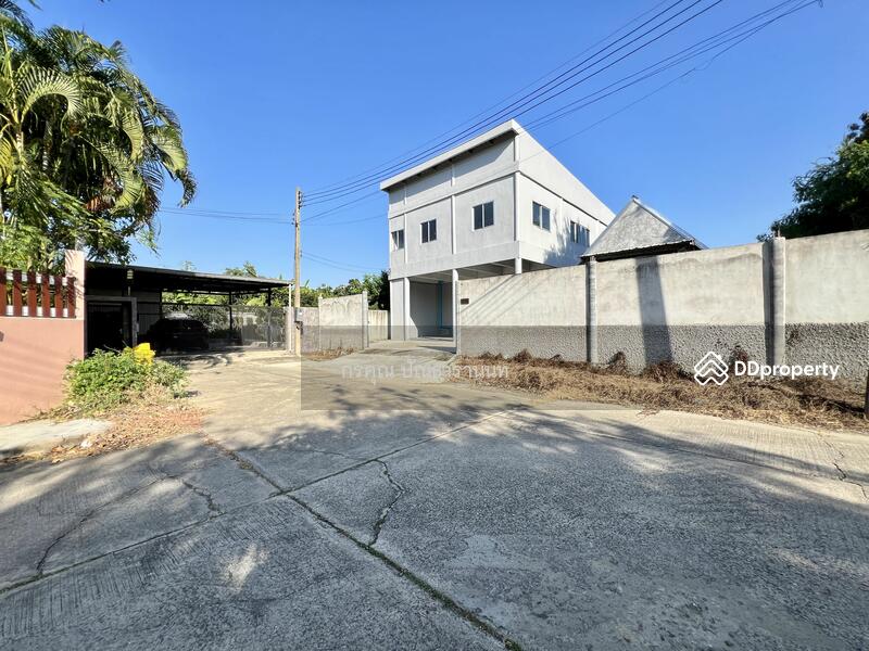 ขาย - บ้านเดี่ยวสร้างใหม่ กฤษดานคร ซิตี้ กอล์ฟ ฮิลล์ นครชัยศรี, นครปฐม