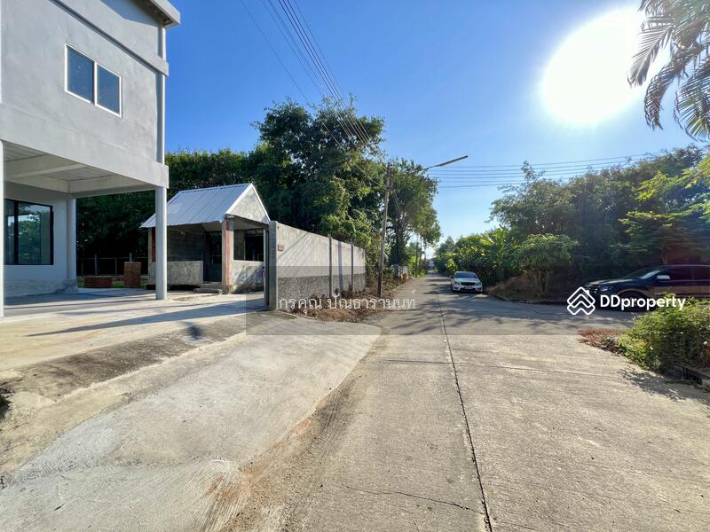ขาย - บ้านเดี่ยวสร้างใหม่ กฤษดานคร ซิตี้ กอล์ฟ ฮิลล์ นครชัยศรี, นครปฐม