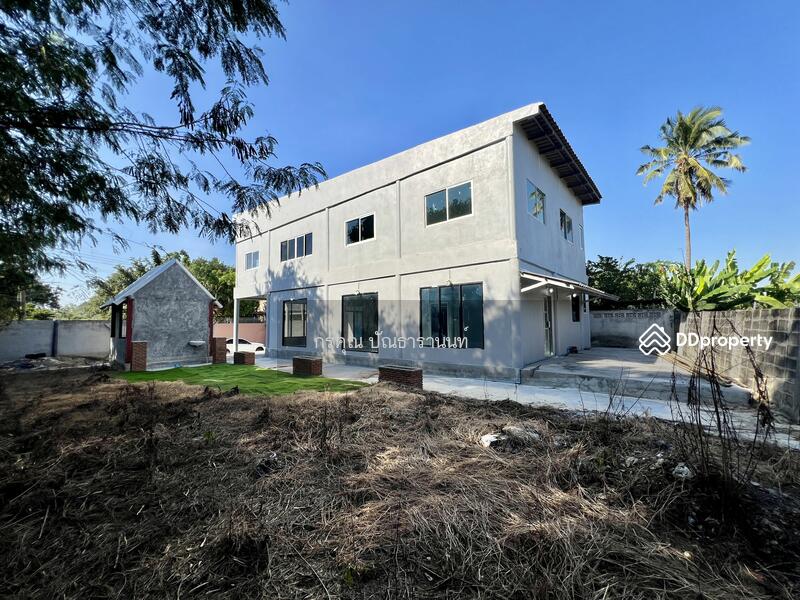 For Sale - บ้านเดี่ยวสร้างใหม่ กฤษดานคร ซิตี้ กอล์ฟ ฮิลล์ นครชัยศรี, Nakhon Pathom