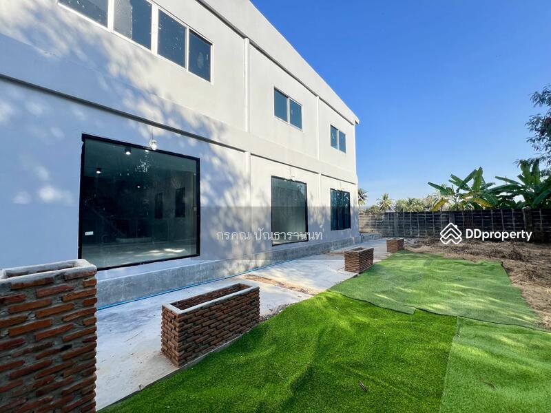 For Sale - บ้านเดี่ยวสร้างใหม่ กฤษดานคร ซิตี้ กอล์ฟ ฮิลล์ นครชัยศรี, Nakhon Pathom