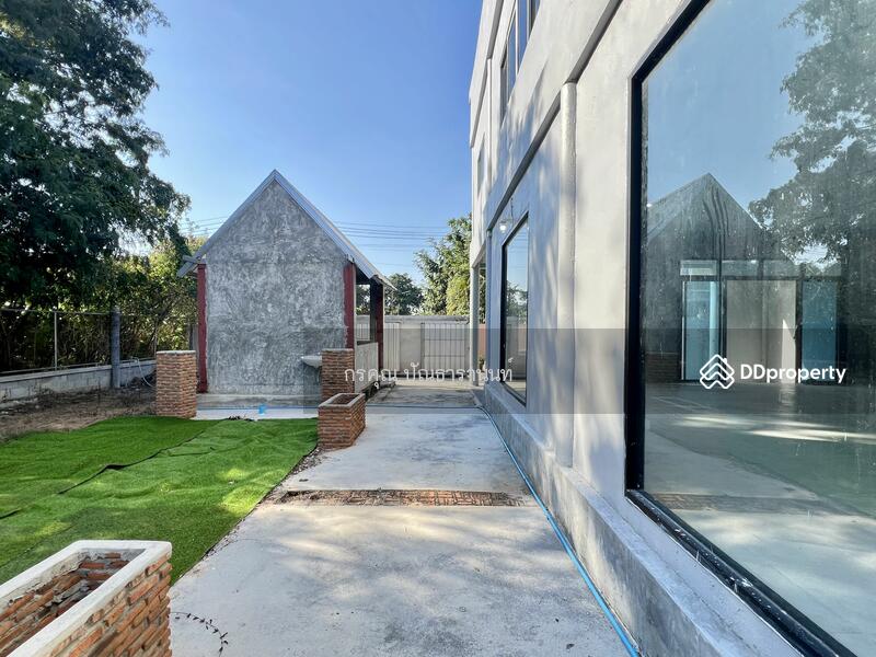 For Sale - บ้านเดี่ยวสร้างใหม่ กฤษดานคร ซิตี้ กอล์ฟ ฮิลล์ นครชัยศรี, Nakhon Pathom