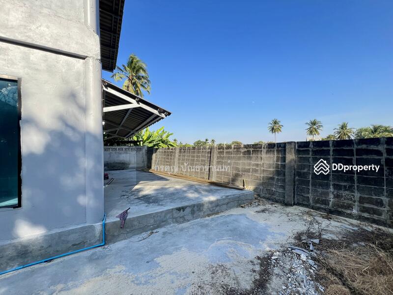ขาย - บ้านเดี่ยวสร้างใหม่ กฤษดานคร ซิตี้ กอล์ฟ ฮิลล์ นครชัยศรี, นครปฐม