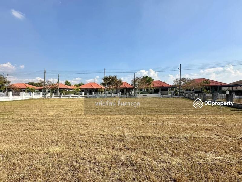 For Sale - Land for sale at 5-star Baan Nai Fan, a dream home project in San Kamphaeng, Chiang Mai., Chiang Mai