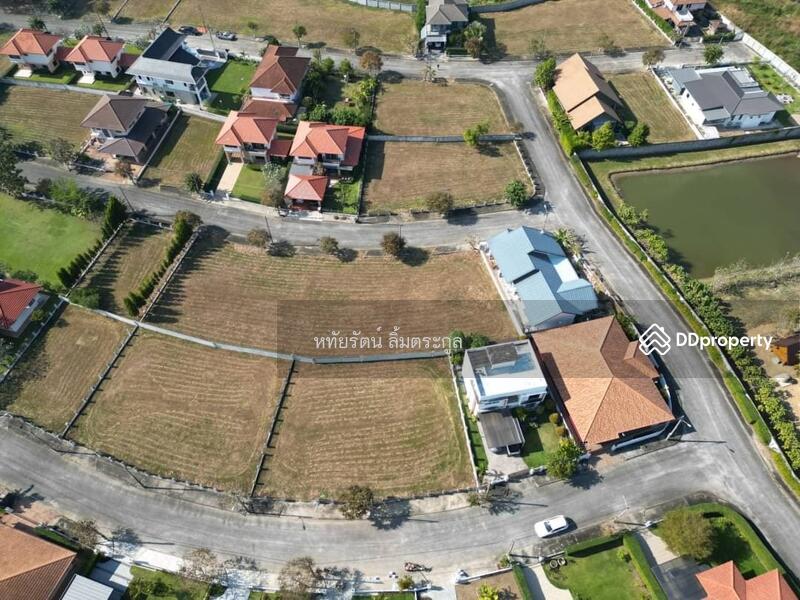 For Sale - Land for sale at 5-star Baan Nai Fan, a dream home project in San Kamphaeng, Chiang Mai., Chiang Mai