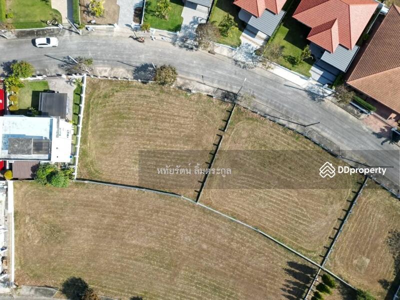 For Sale - Land for sale at 5-star Baan Nai Fan, a dream home project in San Kamphaeng, Chiang Mai., Chiang Mai