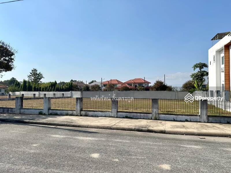 For Sale - Land for sale at 5-star Baan Nai Fan, a dream home project in San Kamphaeng, Chiang Mai., Chiang Mai