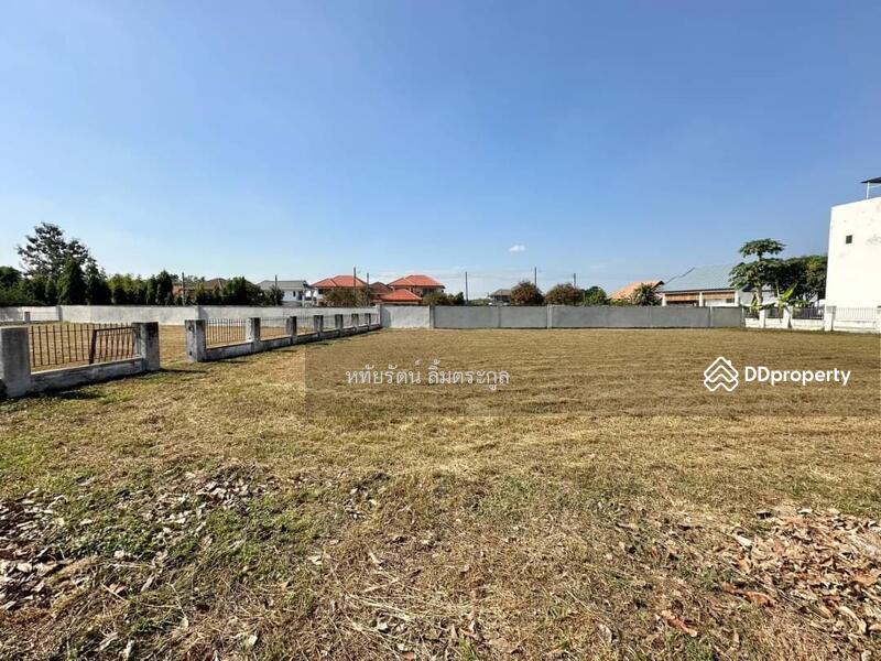 For Sale - Land for sale at 5-star Baan Nai Fan, a dream home project in San Kamphaeng, Chiang Mai., Chiang Mai