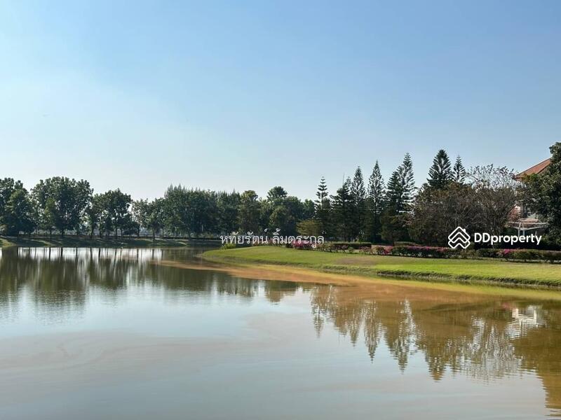 For Sale - Land for sale at 5-star Baan Nai Fan, a dream home project in San Kamphaeng, Chiang Mai., Chiang Mai