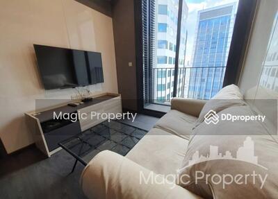 For Rent - The Edge Sukhumvit 23, Bangkok