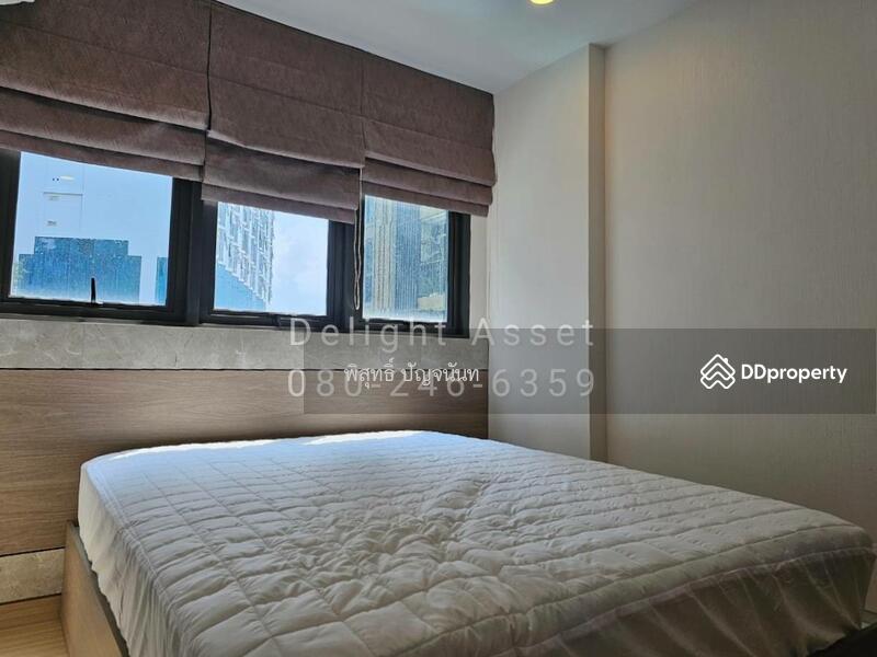 Supalai Prime Rama 9 : ศุภาลัย ไพร์ม พระราม 9, กรุงเทพ, ถนนพระราม 9, บางกะปิ, ห้วยขวาง, กรุงเทพ, 51 ตร.ม., คอนโด ให้เช่า, โดย พิสุทธิ์ ปัญจนันท, 11182463 - DDproperty.com