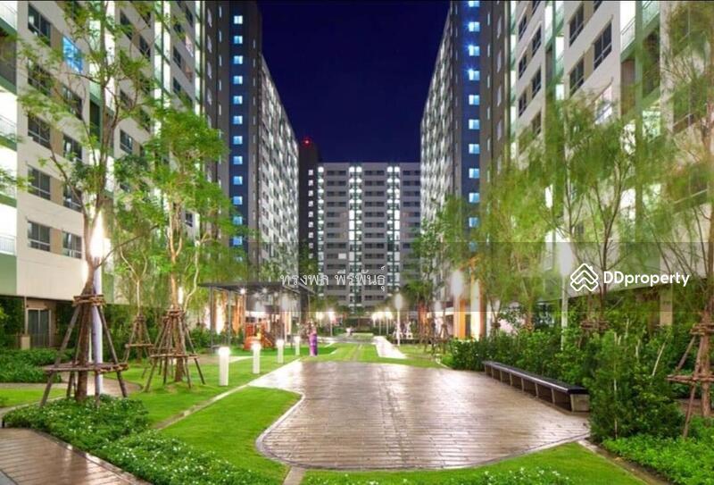 Lumpini Park Nawamin-Sriburapha : ลุมพินี พาร์ค นวมินทร์ - ศรีบูรพา, Bangkok, ถนนนวมินทร์, Khlong Kum, Bueng Kum, Bangkok, 1 Bedroom, 26 sqm, Condo For Sale, by ทรงพล พีรพันธุ์, 11182471 - DDproperty.com