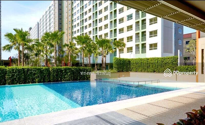Lumpini Park Nawamin-Sriburapha : ลุมพินี พาร์ค นวมินทร์ - ศรีบูรพา, Bangkok, ถนนนวมินทร์, Khlong Kum, Bueng Kum, Bangkok, 1 Bedroom, 26 sqm, Condo For Sale, by ทรงพล พีรพันธุ์, 11182471 - DDproperty.com