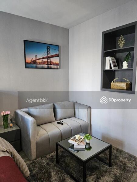 IDEO Chula-Samyan, Bangkok, Si Phraya Road, Maha Phrutharam, Bang Rak, Bangkok, Studio, 29 sqm, Condo For Rent, by Agentbkk, 11182540 - DDproperty.com