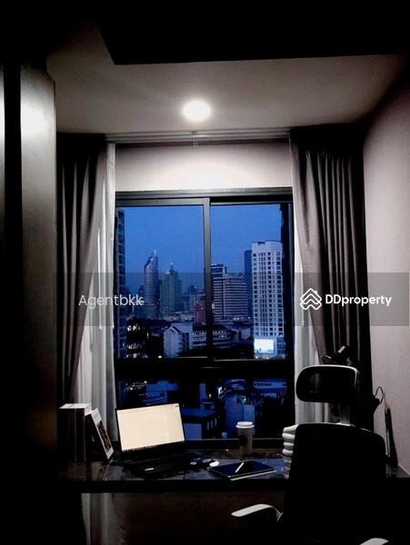 IDEO Chula-Samyan, Bangkok, Si Phraya Road, Maha Phrutharam, Bang Rak, Bangkok, Studio, 29 sqm, Condo For Rent, by Agentbkk, 11182540 - DDproperty.com