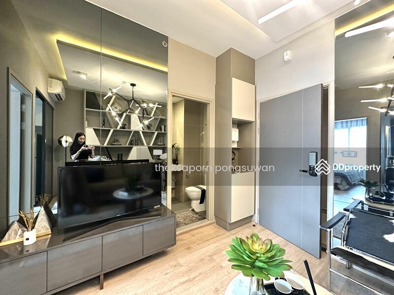 IDEO Rama 9-Asoke, Bangkok, Rama 9 Road, Huai Khwang, Bangkok, 1 Bedroom, 32 sqm, Condo For Sale, by Property T Plus Co., Ltd., 11182589 - DDproperty.com