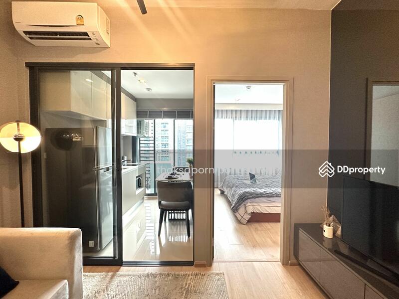 IDEO Rama 9-Asoke, Bangkok, Rama 9 Road, Huai Khwang, Bangkok, 1 Bedroom, 32 sqm, Condo For Sale, by Property T Plus Co., Ltd., 11182589 - DDproperty.com