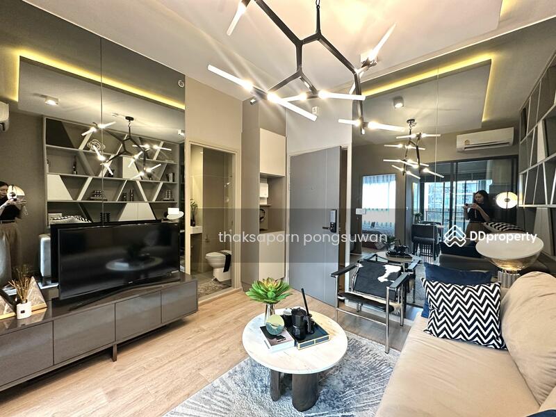 IDEO Rama 9-Asoke, Bangkok, Rama 9 Road, Huai Khwang, Bangkok, 1 Bedroom, 32 sqm, Condo For Sale, by Property T Plus Co., Ltd., 11182589 - DDproperty.com