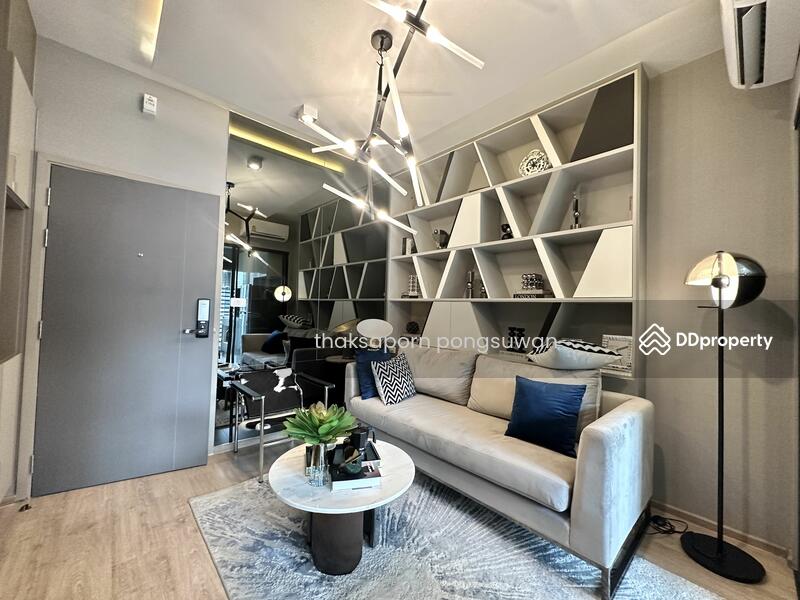 IDEO Rama 9-Asoke, Bangkok, Rama 9 Road, Huai Khwang, Bangkok, 1 Bedroom, 32 sqm, Condo For Sale, by Property T Plus Co., Ltd., 11182589 - DDproperty.com