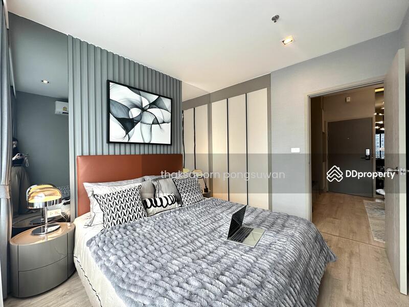 IDEO Rama 9-Asoke, Bangkok, Rama 9 Road, Huai Khwang, Bangkok, 1 Bedroom, 32 sqm, Condo For Sale, by Property T Plus Co., Ltd., 11182589 - DDproperty.com