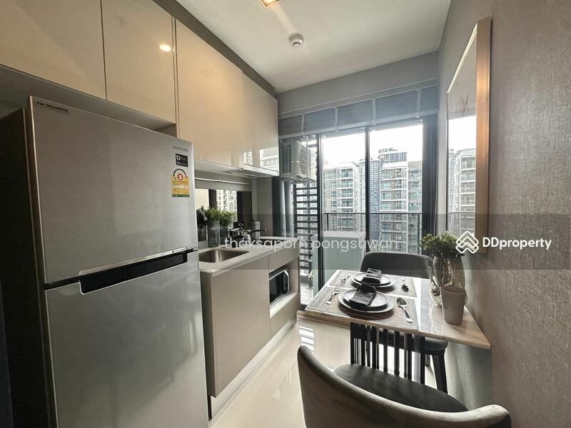 IDEO Rama 9-Asoke, Bangkok, Rama 9 Road, Huai Khwang, Bangkok, 1 Bedroom, 32 sqm, Condo For Sale, by Property T Plus Co., Ltd., 11182589 - DDproperty.com