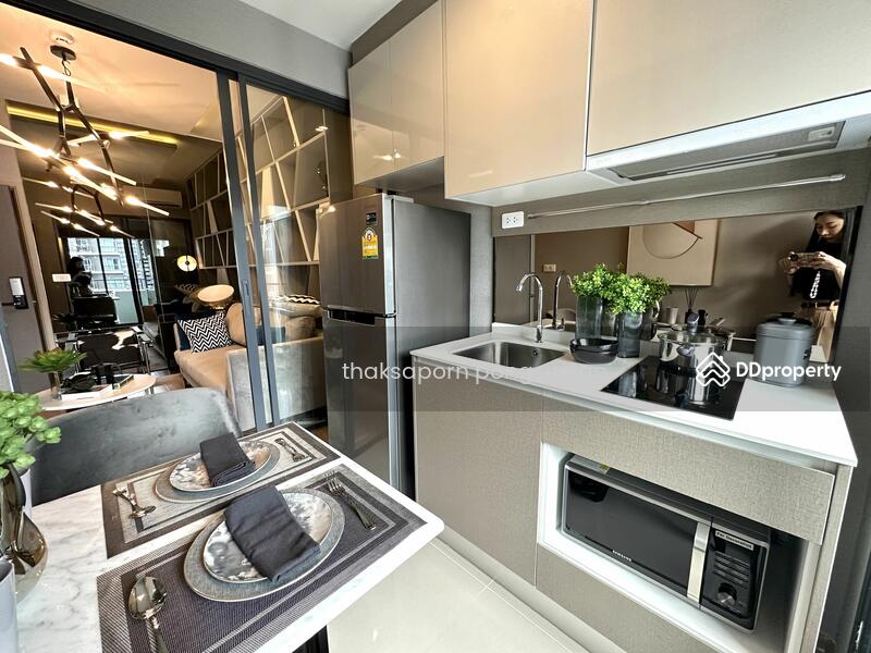 IDEO Rama 9-Asoke, Bangkok, Rama 9 Road, Huai Khwang, Bangkok, 1 Bedroom, 32 sqm, Condo For Sale, by Property T Plus Co., Ltd., 11182589 - DDproperty.com