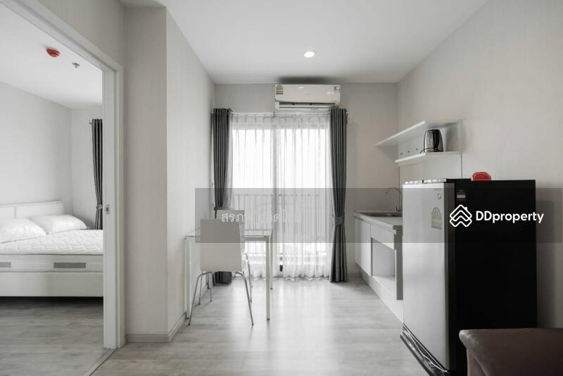 Plum Condo Central Station (Phase 1), Nonthaburi, Village No. 6 188 Sao