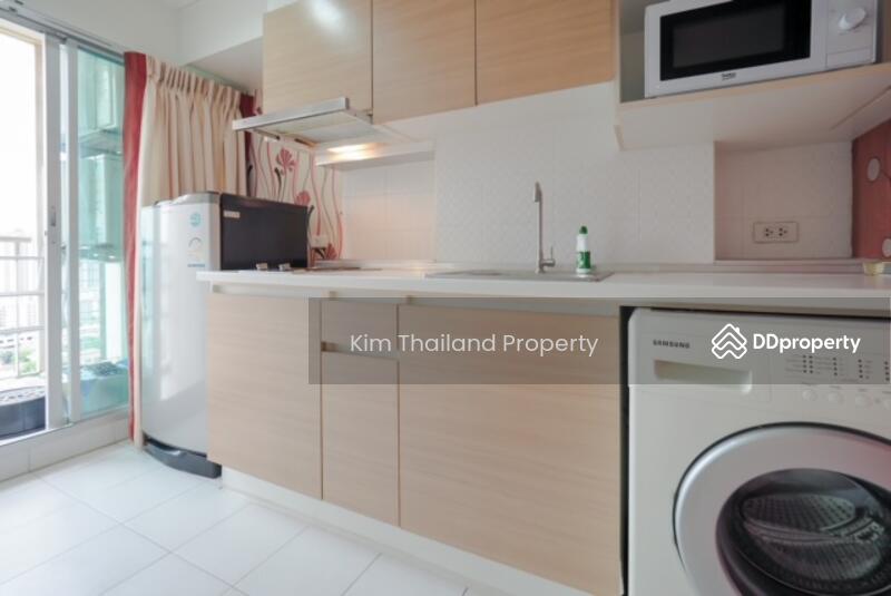 U Delight @ Bang Sue Station : ยู ดีไลท์ แอท บางซื่อ สเตชั่น, กรุงเทพ, 308 ถ.ประชาชื่น, บางซื่อ, บางซื่อ, กรุงเทพ, 35 ตร.ม., คอนโด ให้เช่า, โดย Kim Nichada, 11183306 - DDproperty.com