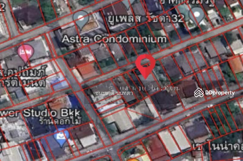 ที่ดินพร้อมบ้าน รัชดาภิเษก 32 แยก 1-2, กรุงเทพ, รัชดาภิเษก, บางซื่อ, กรุงเทพ, 232 ตร.ม., ที่ดิน ขาย, โดย ชนะชาติ นนท์ตา, 11183477 - DDproperty.com
