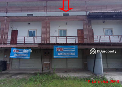 ขาย - อาคารพาณิชย์ ติดถนนสายฉลุง - ละงู จ.สตูล, สตูล