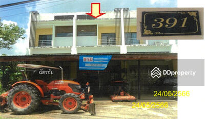 ขาย - อาคารพาณิชย์ ติดถนนสายฉลุง-ละงู จ.สตูล, สตูล