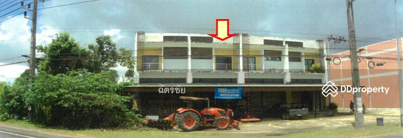 For Sale - อาคารพาณิชย์ ติดถนนสายฉลุง-ละงู จ.สตูล, Satun