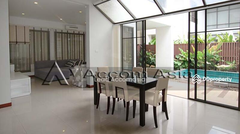 4 Bedrooms House for Rent in Sukhumvit, Bangkok near BTS Phrom Phong (2312572), กรุงเทพ, คลองตัน, คลองเตย, กรุงเทพ, 350 ตร.ม., บ้านเดี่ยว ให้เช่า, โดย Accom Asia, 11183653 - DDproperty.com