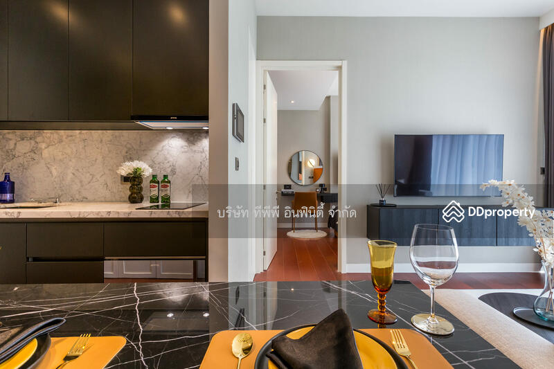 Khun By Yoo, Bangkok, 338 Thonglor Road, Khlong Tan Nua, Watthana, Bangkok, 1 Bedroom, 69 sqm, Condo For Rent, by Khun Mayuree, 11183918 - DDproperty.com