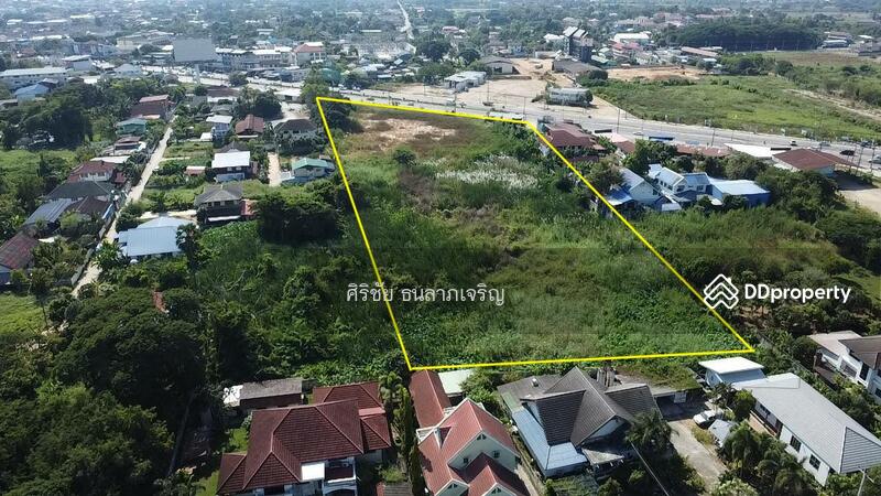 For Rent - Land for rent Mueng Phitsanulok Opposite Central Plaza Phitsanulok, Phitsanulok