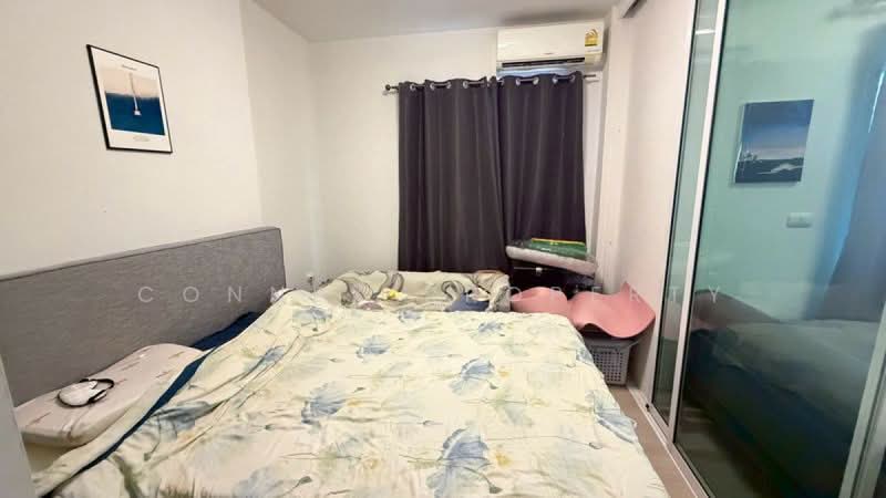 Chapter One ECO Ratchada-Huaikwang : แชปเตอร์ วัน อีโค รัชดา - ห้วยขวาง, กรุงเทพ, ถนนประชาอุทิศ, ห้วยขวาง, ห้วยขวาง, กรุงเทพ, 29 ตร.ม., คอนโด ขาย, โดย Connex Property, 11184037 - DDproperty.com