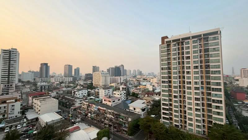 Chapter One ECO Ratchada-Huaikwang, Bangkok, Pracha Uthit Road, Huai Khwang, Huai Khwang, Bangkok, 1 Bedroom, 29 sqm, Condo For Sale, by Connex Property, 11184037 - DDproperty.com