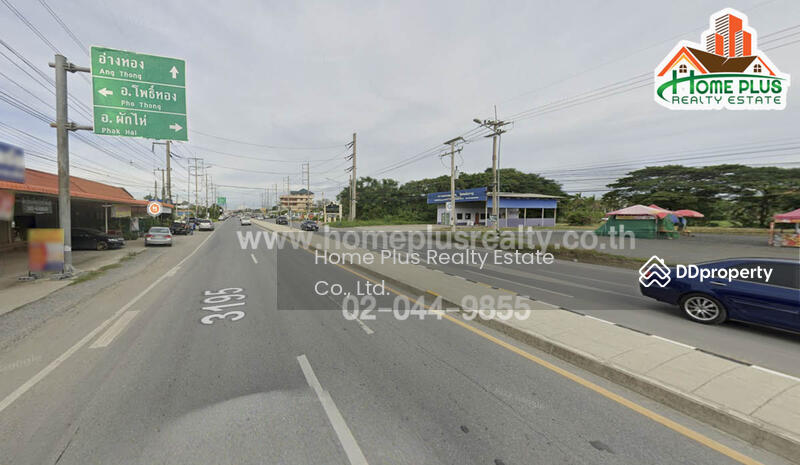 อาพาณิชย์3ชั้นใกล้สี่แยกวิเศษชัยชาญ ตำบลศาลเจ้าโรงทอง อำเภอวิเศษ อ่างทอง (ขายพร้อมผู้เช่า), อ่างทอง, ศาลเจ้าโรงทอง, วิเศษชัยชาญ, อ่างทอง, 66 ตร.ม., ตึกแถว-อาคารพาณิชย์ ขาย, โดย ฝ้าย, 11184049 - DDproperty.com