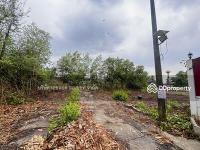 ขาย - ที่ดินเปล่า ซอย สี่ชัยทอง ตรงข้ามสถานีตำรวจ ลาดหลุมแก้ว, ปทุมธานี
