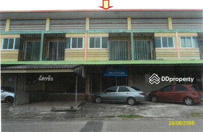 ขาย - ตึกแถว ติดถนนปานชูรำลึก จ.สตูล, สตูล