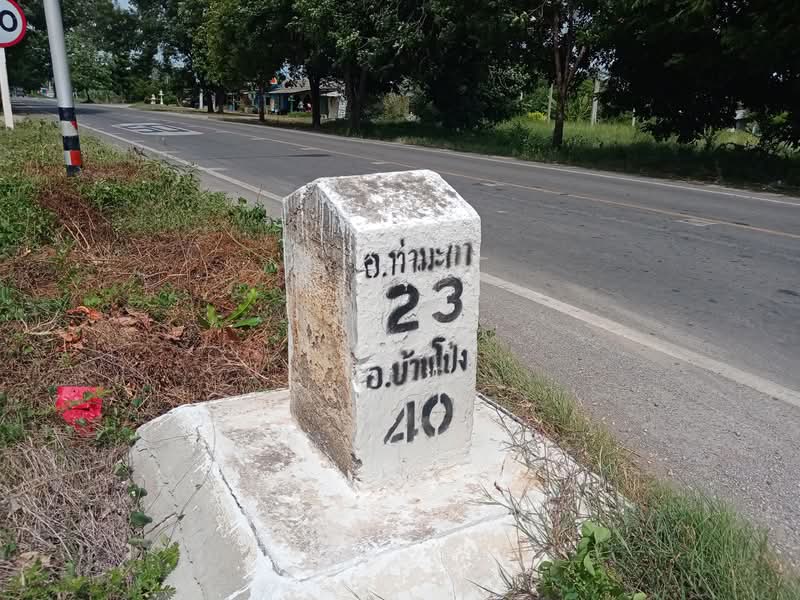 ขายที่ดิน โฉนด 12ไร่ ต.หนองตากยา อ.ท่าม่วง จ.กาญจนบุรี หลังวัดทะเลสาบ 1กม.กว่า ไร่ละ 240,000, Kanchanaburi, Nong Tak Ya, Tha Muang, Kanchanaburi, , 19,220 sqm, Land For Sale, by Kittisap Lertharn, 11184257 - DDproperty.com