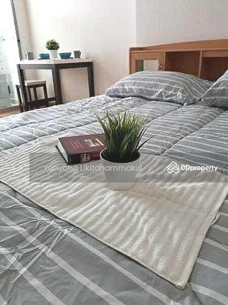 Supalai Park Kaset, Bangkok, Prasert Manutakit Road, Sena Nikhom, Chatuchak, Bangkok, Studio, 35 sqm, Condo For Rent, by Yanyong Likitdhammakul, 11184318 - DDproperty.com