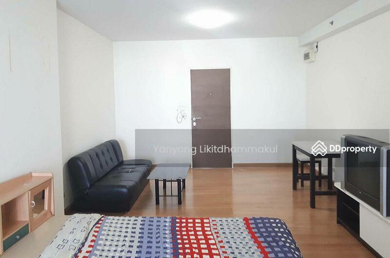 Supalai Park Kaset, Bangkok, Prasert Manutakit Road, Sena Nikhom, Chatuchak, Bangkok, Studio, 35 sqm, Condo For Rent, by Yanyong Likitdhammakul, 11184318 - DDproperty.com