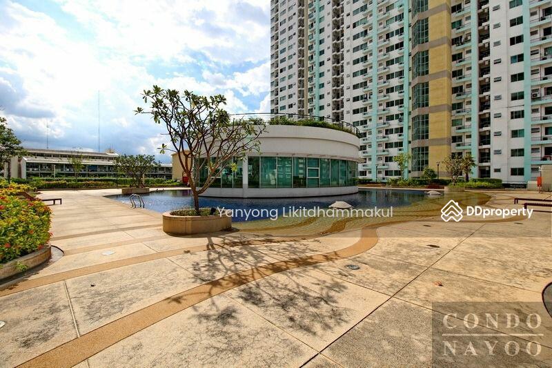 Supalai Park Kaset, Bangkok, Prasert Manutakit Road, Sena Nikhom, Chatuchak, Bangkok, Studio, 35 sqm, Condo For Rent, by Yanyong Likitdhammakul, 11184318 - DDproperty.com